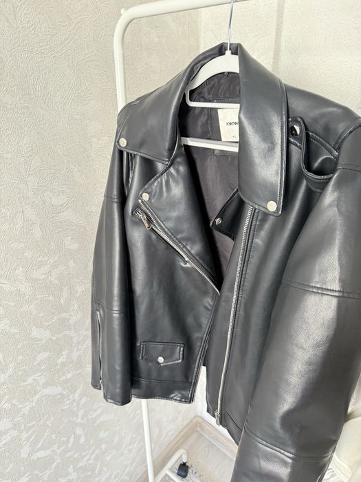 Кожанная куртка/косуха