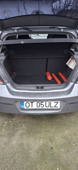 Opel Astra H, 1.7 CDTI Dizel, 80 CP