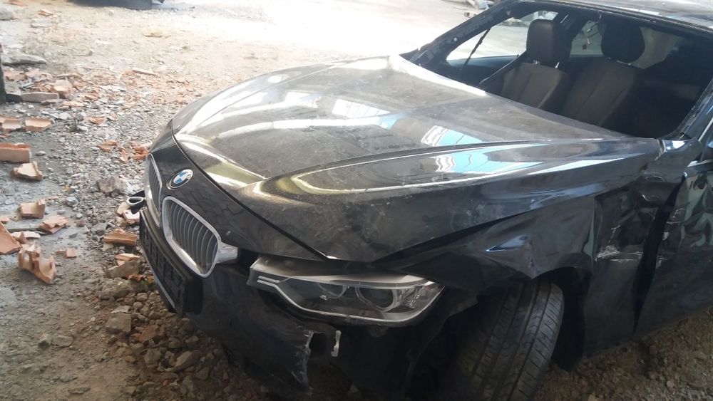 Бмв Ф31 320хд 184кс