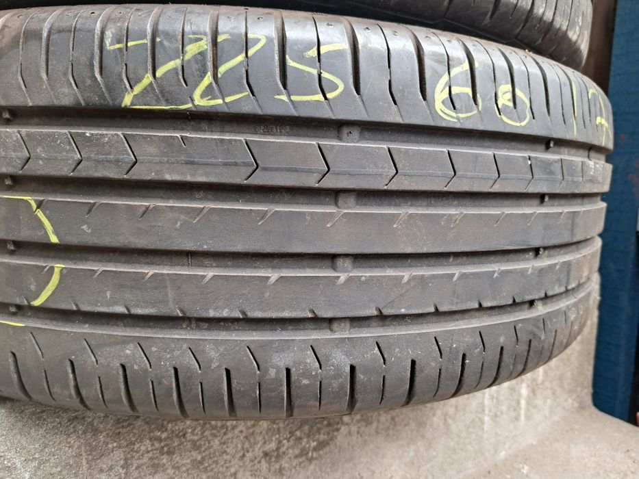 ! 4 anvelope 225/60 R17 Continental