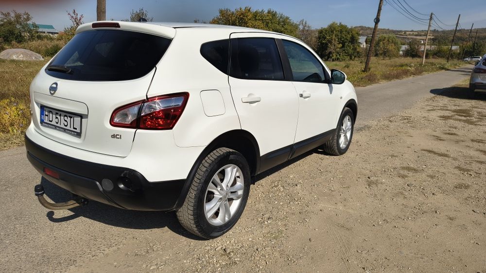 Nissan Qashqai/Facelift/ 2.0 dCi/ Navigație.