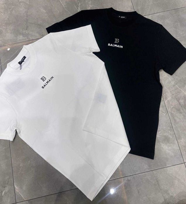 Tricou  Premium    modelle  noi  2025   ARMANI    BALMUM  BALENCIAGA