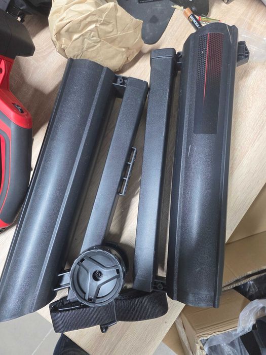 Suflanta frunze Einhell Suflanta motor Brushless GE-CL 36 Li E-Solo