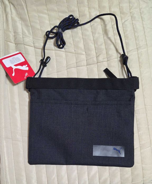 Geanta PUMA Energy Shoulder Bag unisex 20x24cm