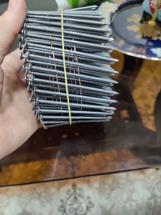 Продаётся  рулонные гвозди и пистолеты для рулонных гвоздей