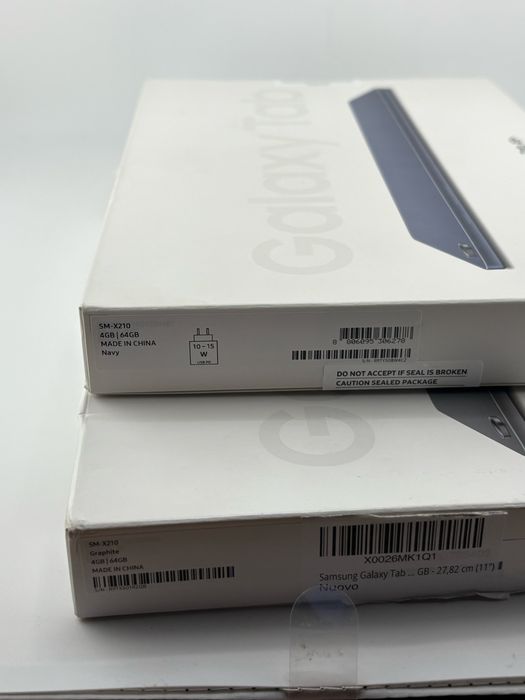 Samsung Galaxy Tab A9+Navy 64 GB 4 GB RAM. Sigilata, transport inclus