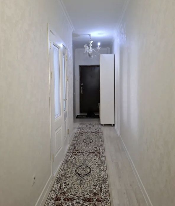 2 ком. Толеметов көшесі