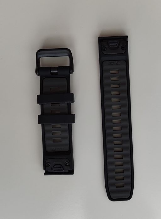 Curea Garmin QuickFit 20 mm, Fenix 5S / 6S / 7S / 8 43 mm