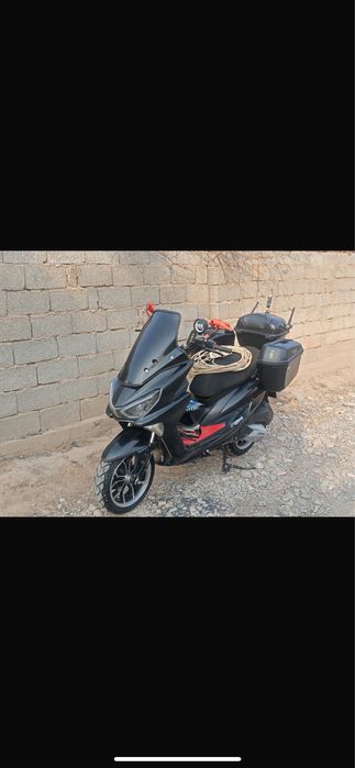 Скутер прадам срочна