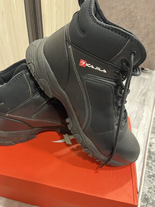 Продам ботинки зима