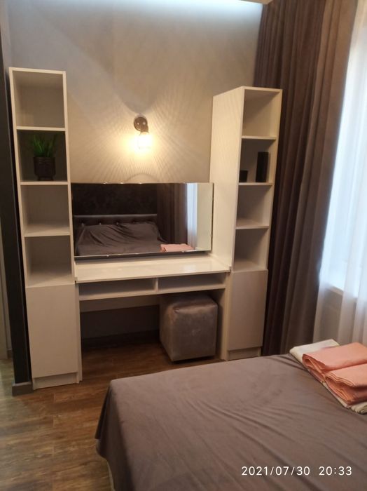 Квартира посуточно 9 микр