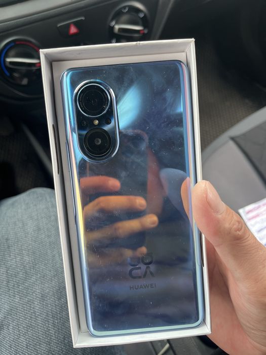 Хуавей нова 9se память 128гб