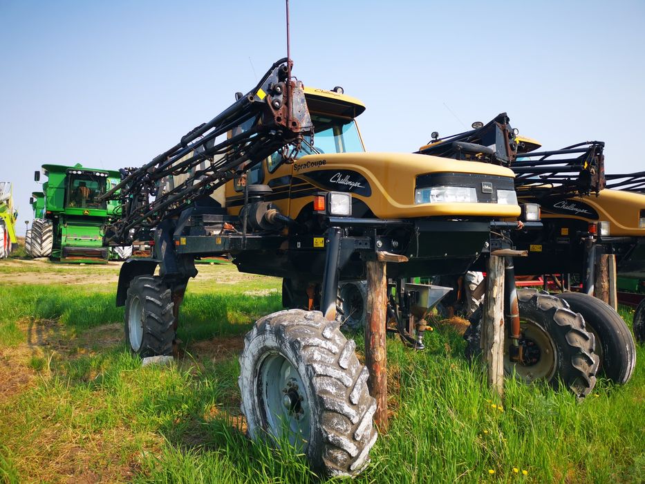 Опрыскиватель Challenger SC 4660A