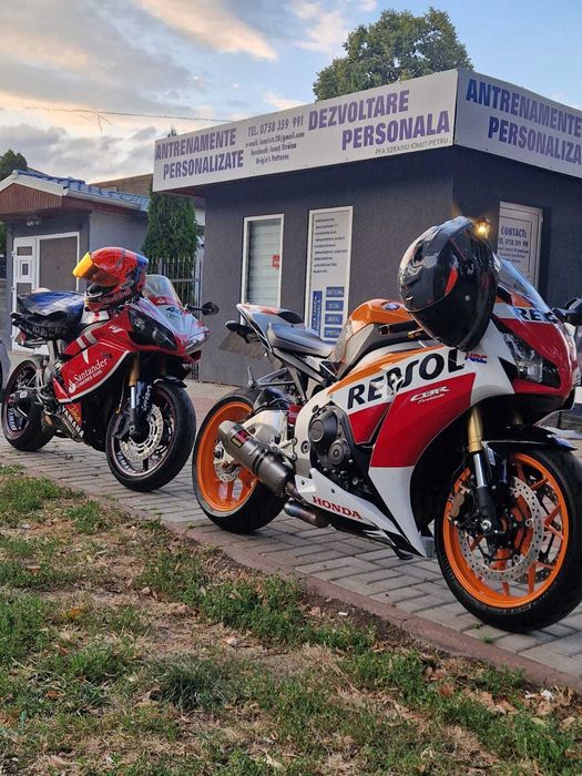 Honda CBR 1000 RA 2016