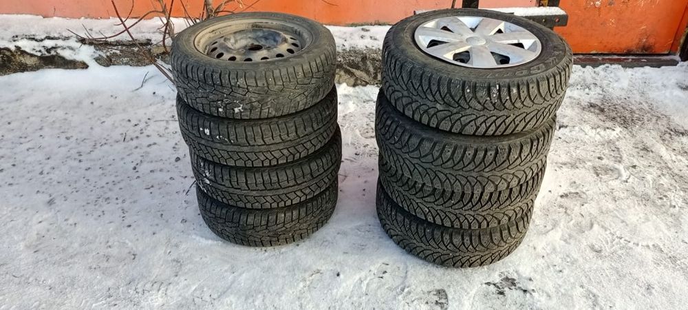 Продам зимнюю резину