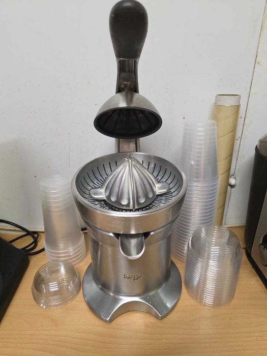 Оборудване за пекарна/закусвалня