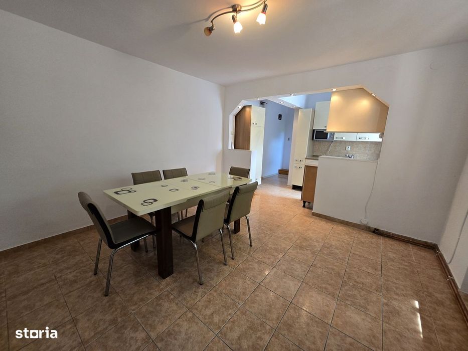 Casa individuala complet renovata 4 camere, Bogdanestilor