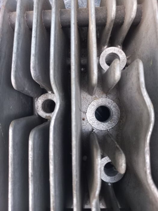 Глави за CZ 350-нови.