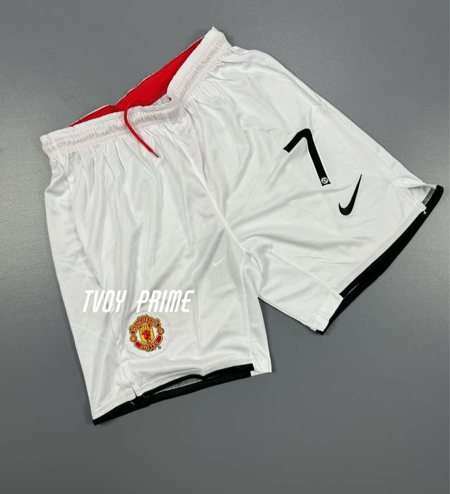 Форма Ronaldo 2008 и Бутсы Crazyfast