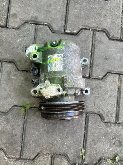 Компрессор кондиционера Subaru Forester SF