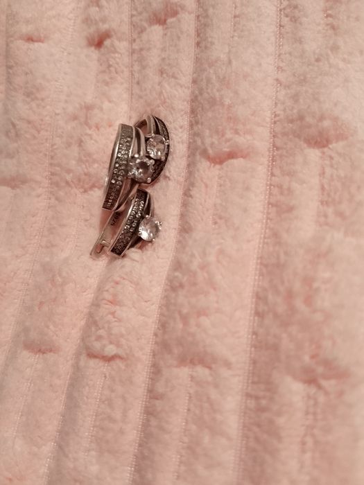 Продам серебро набор