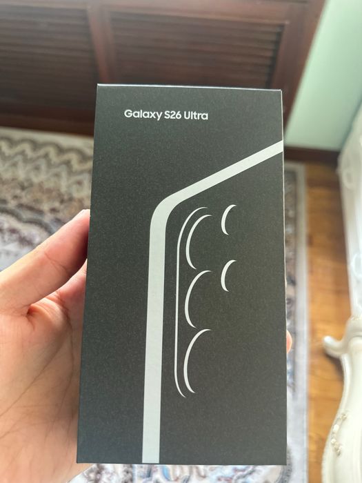 Samsung galaxy S26 ultra
