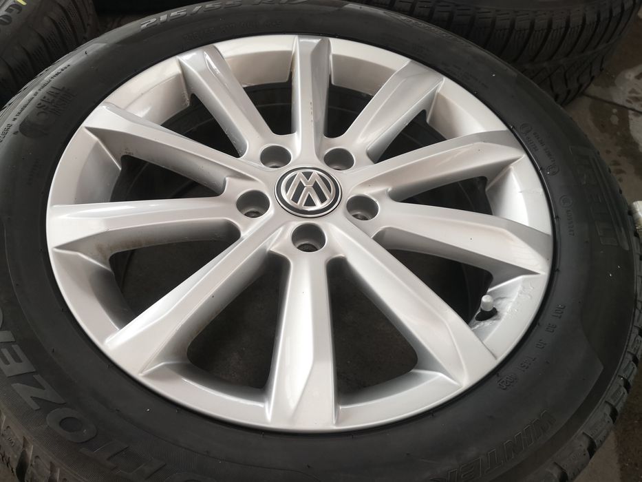5х112 фолксваген пасат volkswagen vw passat 5x112  17 цола оригинални джанти