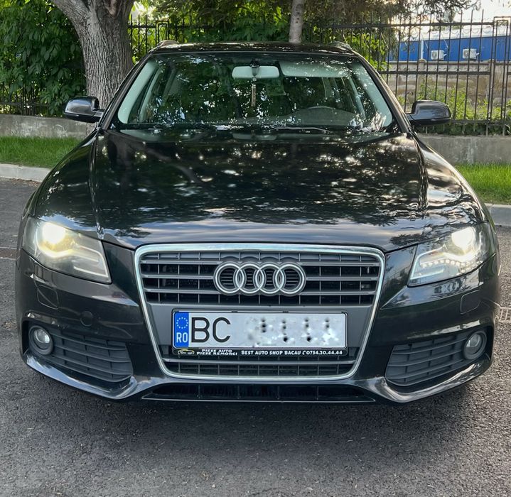 AUDI A4 2010