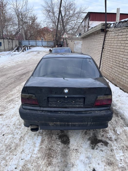 Полный разбор бмв е36