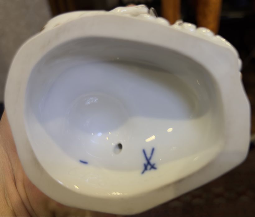 Майсеновский фарфор