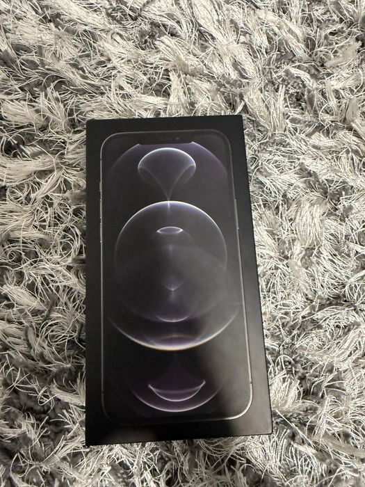 Iphone 12 Pro Max Graphite 128 GB