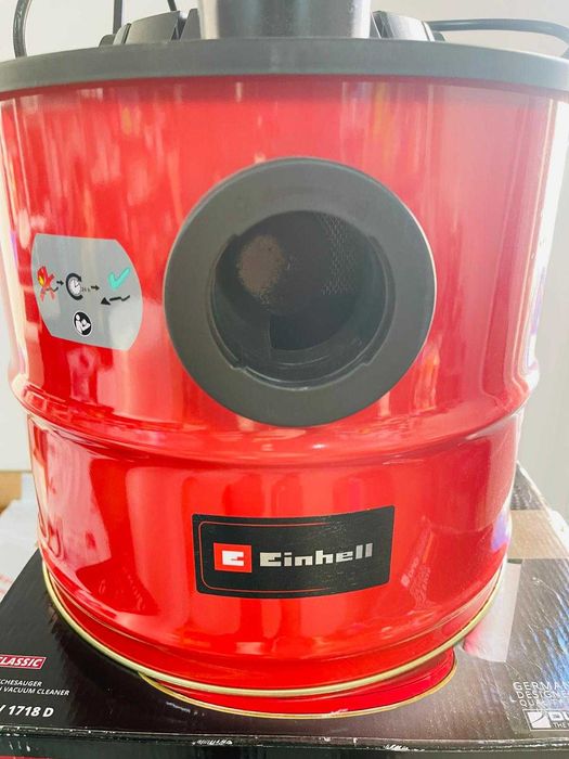 Aspirator pentru cenușă Einhell TC-AV 1718 D - pentru piese