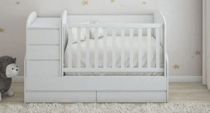 Бебешка кошара Луна