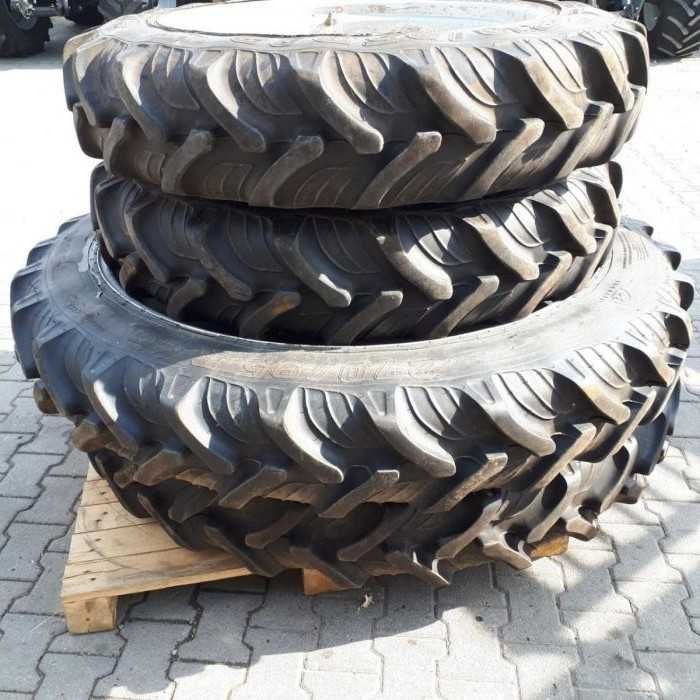 Roti inguste tehnologice reglabile si fixe tractoare Fendt Case Claas