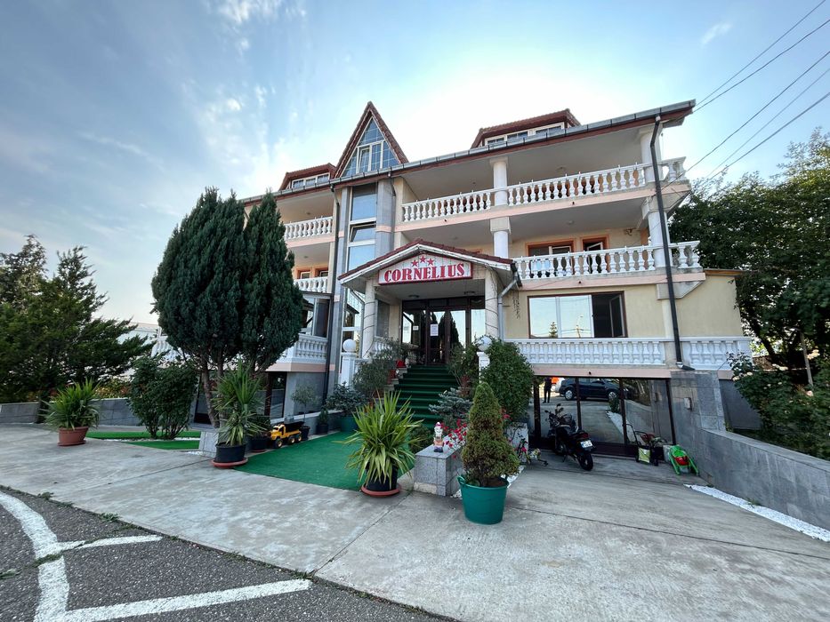 Pensiune Tustica in Piatra Neamt, Perla Moldovei, SI TEREN 4489MP