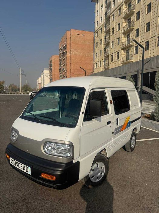 Damas Kombi 2025