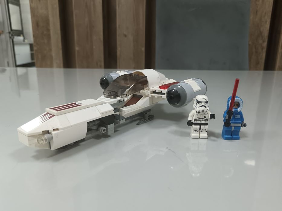 Конструктор LEGO Star Wars 8085 Спидер Фрико