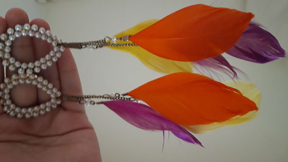 Обеци над 20 вида