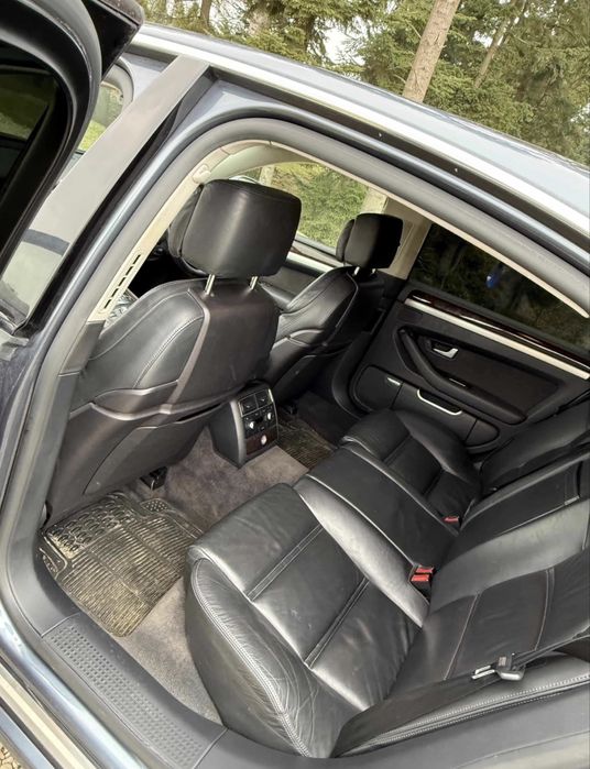 Audi a8 D3 2009