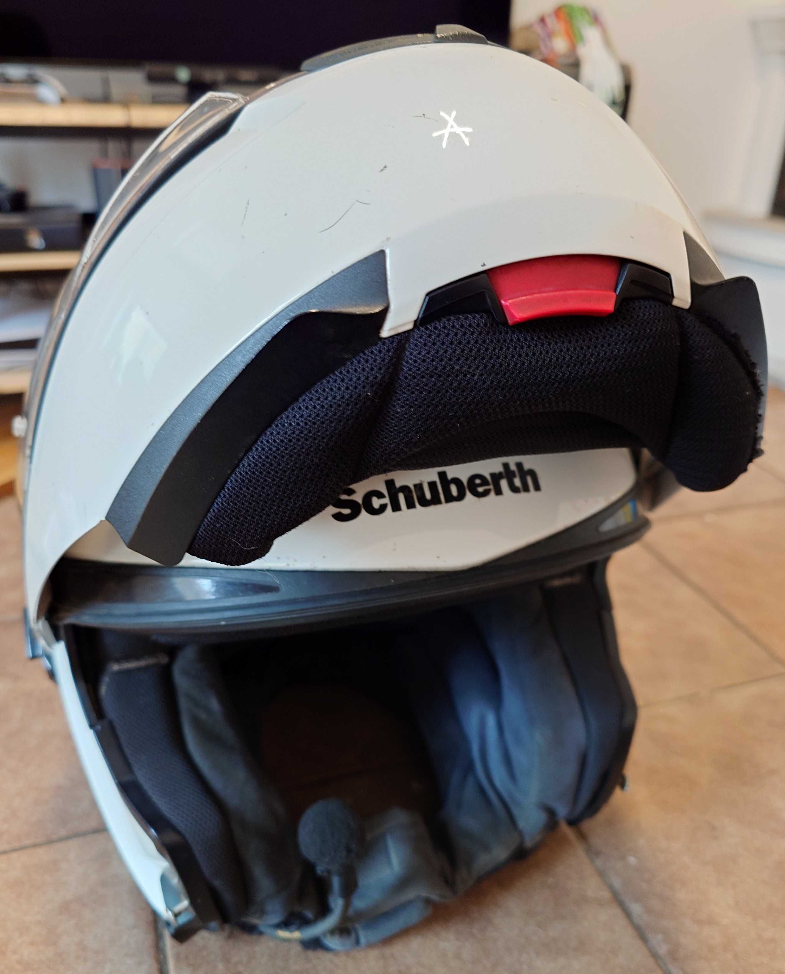 Casca schuberth discount c3 pro