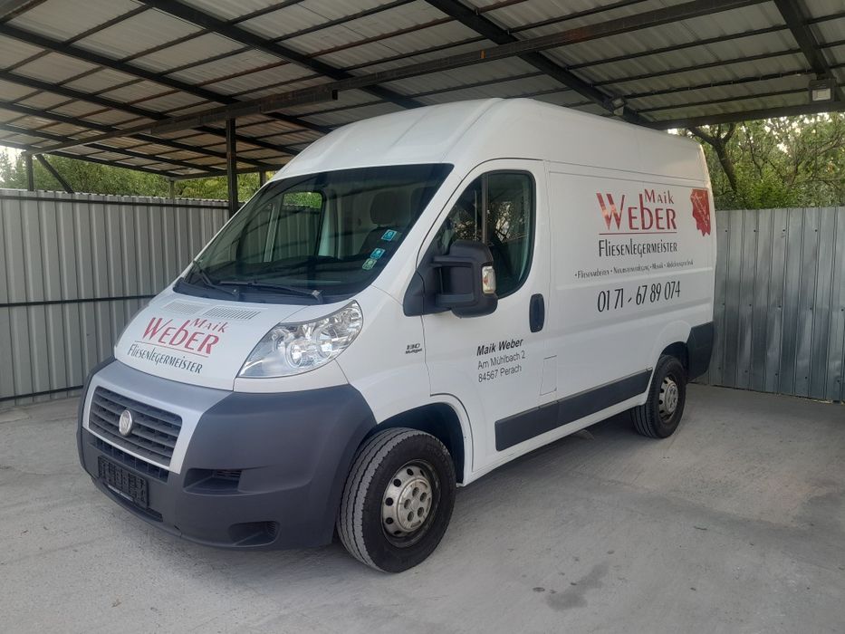Fiat Ducato 2.3 multijet