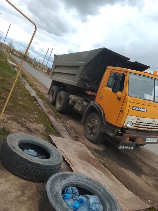 Продается камаз.