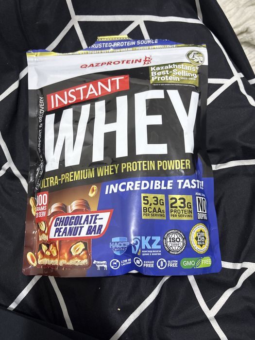 Протейн ішілмеген QAZPROTEIN