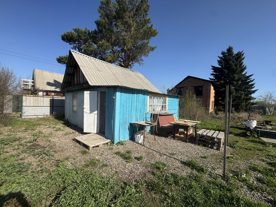 Продам 2 дачи с/о колос