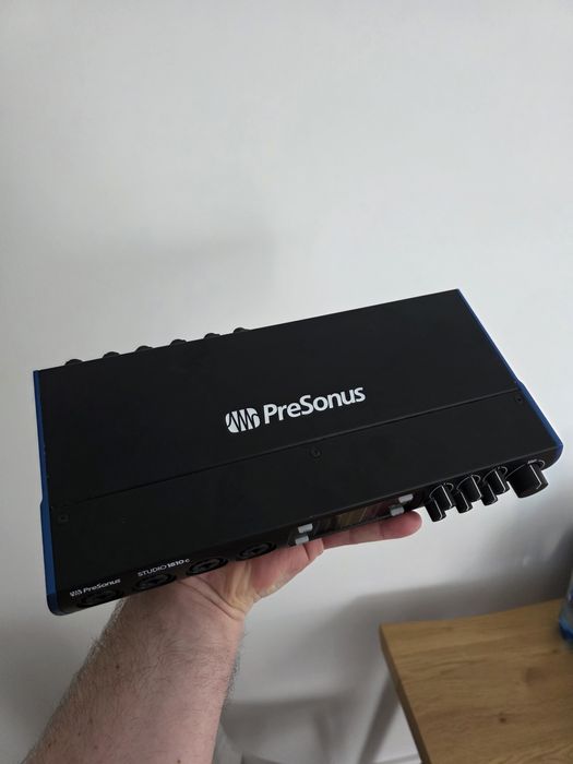 Interfata Audio PreSonus 1810C