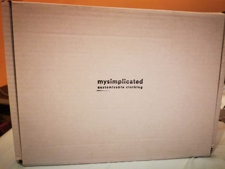 Pepsi Windbreaker x My Simplicated