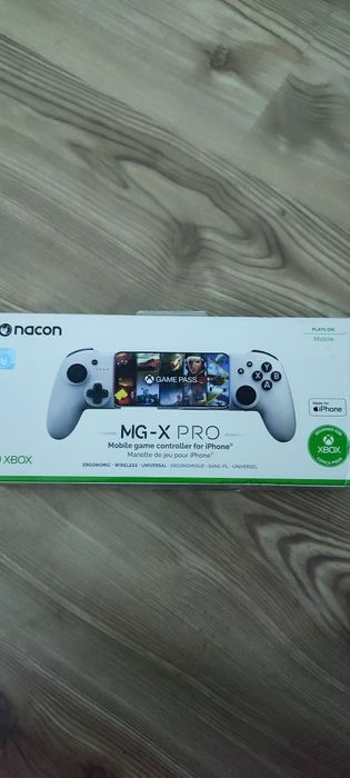 Nacon MG-X Pro Mobile pentru iPhone, Nou, Sigilat