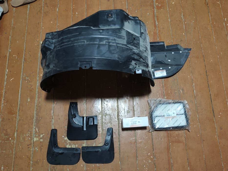 Продам аксессуары для авто jac м3