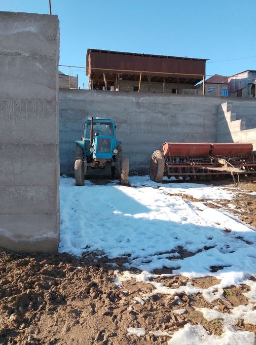 Мтз 80 сатылады.