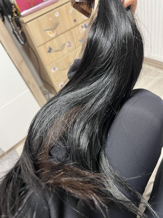 Extensii tip banda , par indian